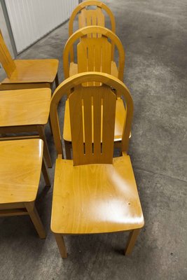 Argos Dining Chairs from Baumann, 1990s, Set of 6-VQY-777985