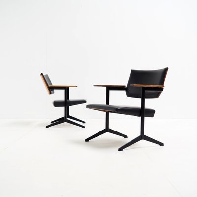 Ariade Chairs by Friso Kramer for Auping, Set of 2-SV-1334928