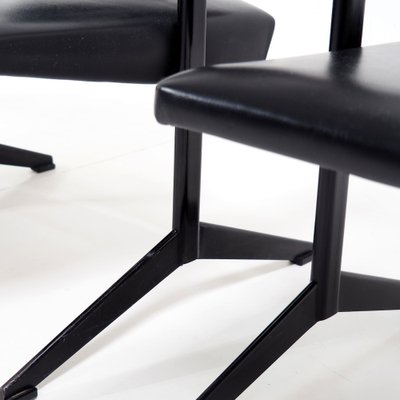 Ariade Chairs by Friso Kramer for Auping, Set of 2-SV-1334928