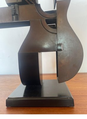 Arman Fernandez, Violin, Late 20th Century, Bronze-POG-1795228