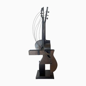 Arman Fernandez, Violin, Late 20th Century, Bronze-POG-1795228