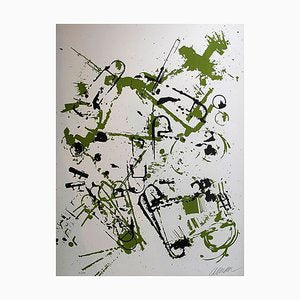 Arman, Le Transistor, 1971, Lithograph-KHH-1198151