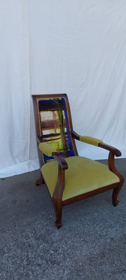 Armchair, 1880s-QLH-1142482