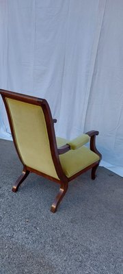 Armchair, 1880s-QLH-1142482