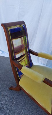 Armchair, 1880s-QLH-1142482