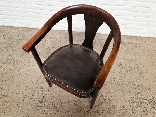 Armchair 967 from Thonet, 1930s-ZTS-2032043