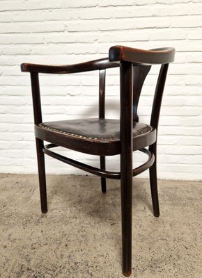 Armchair 967 from Thonet, 1930s-ZTS-2032043