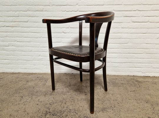 Armchair 967 from Thonet, 1930s-ZTS-2032043