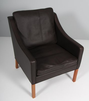 Armchair attributed to Børge Mogensen for Fredericia-HJB-1398618