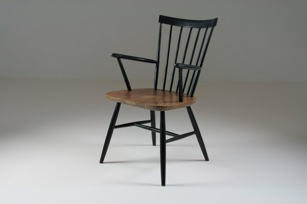 Armchair attributed to Ilmari Tapiovaara, Finland, 1960s-OTV-1410951