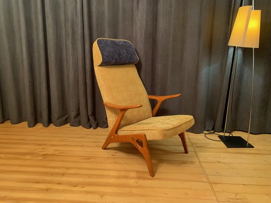 Armchair attributed to Inge Andersson for Bröderna Andersson, Sweden, 1960s-VQM-1804687