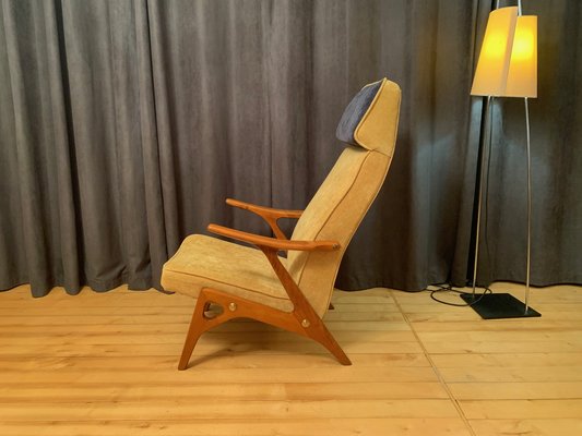 Armchair attributed to Inge Andersson for Bröderna Andersson, Sweden, 1960s-VQM-1804687