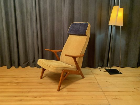 Armchair attributed to Inge Andersson for Bröderna Andersson, Sweden, 1960s-VQM-1804687