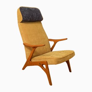 Armchair attributed to Inge Andersson for Bröderna Andersson, Sweden, 1960s-VQM-1804687