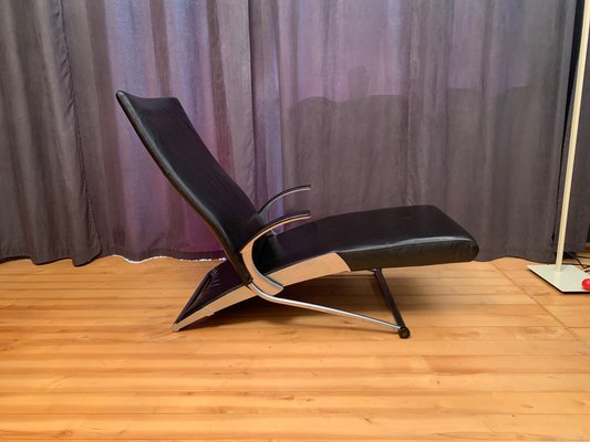 Armchair attributed to Joachim Nees for Interprofil, Germany, 1990s-RTR-1397207