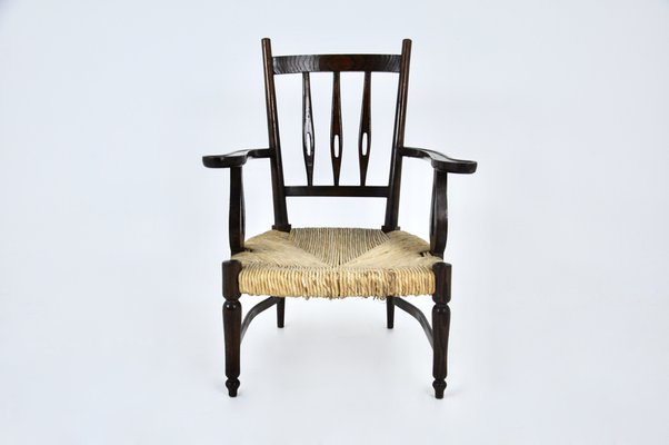 Armchair attributed to Paolo Buffa, 1950s-HFM-1783274