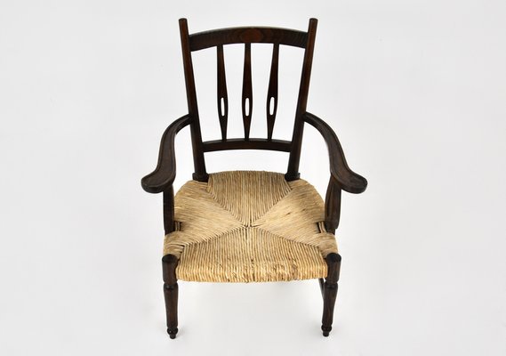 Armchair attributed to Paolo Buffa, 1950s-HFM-1783274