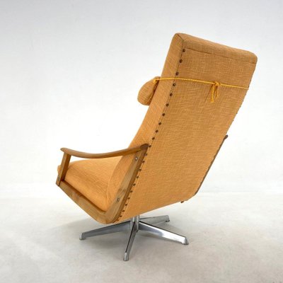 Armchair by Adolf Wrenger, Germany, 1950s-TZ-1422366