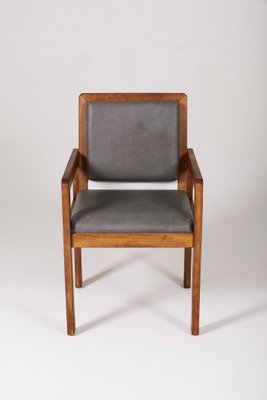 Armchair by André Sornay, 1950s-QAC-2019886