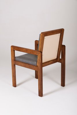 Armchair by André Sornay, 1950s-QAC-2019886