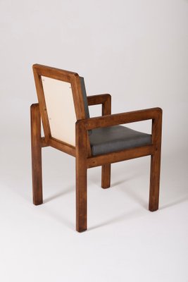 Armchair by André Sornay, 1950s-QAC-2019886