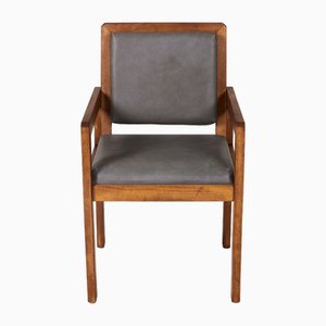 Armchair by André Sornay, 1950s-QAC-2019886