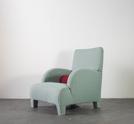 Armchair by Antonio Citterio for B&b Italia / C&b Italia, 1980s-OFV-1823821