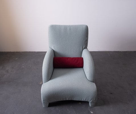 Armchair by Antonio Citterio for B&b Italia / C&b Italia, 1980s-OFV-1823821