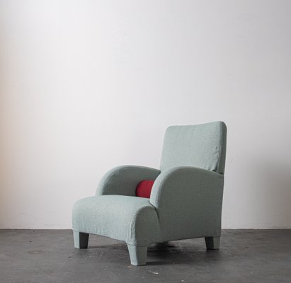 Armchair by Antonio Citterio for B&b Italia / C&b Italia, 1980s-OFV-1823821