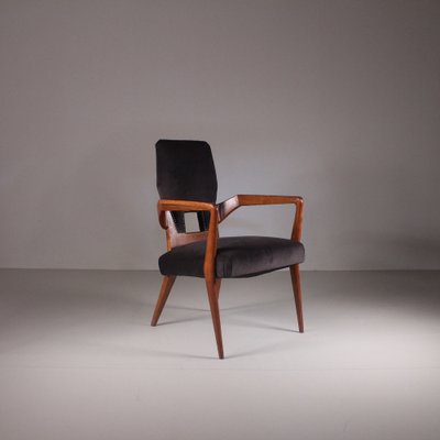 Armchair by Augusto Romano, 1950s-VJY-1795655