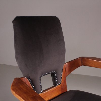 Armchair by Augusto Romano, 1950s-VJY-1795655