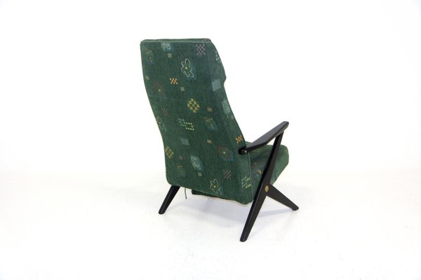 Armchair by Bengt Ruda for Nordiska Kompaniet, 1950-GEK-1216054