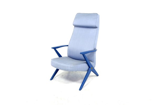 Armchair by Bengt Ruda, Sweden, 1950-GEK-1152723