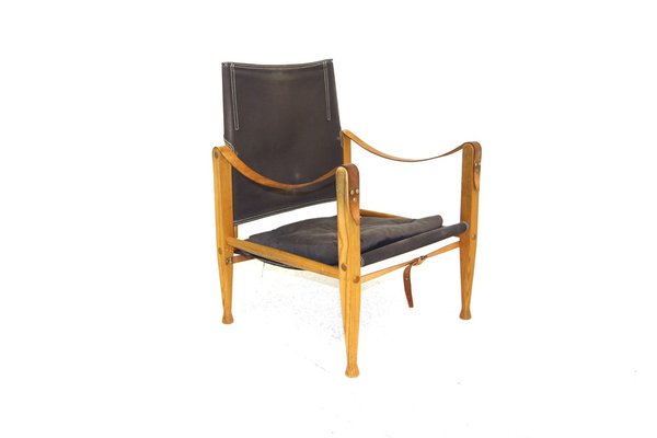 Armchair by by Kaare Klint for Ruud. Rasmussen, Denmark, 1960s-GEK-1293233