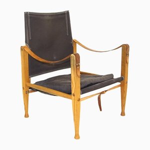 Armchair by by Kaare Klint for Ruud. Rasmussen, Denmark, 1960s-GEK-1293233