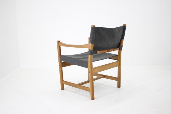 Armchair by Ditte and Adrian Heath for Fdb Furniture, 1960s, Denmark-TZ-838905