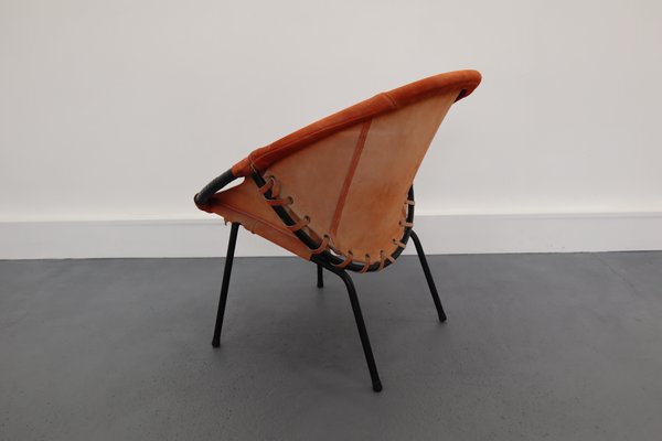 Armchair by E. Lusch for Lusch & Co., Germany, 1970s-JWH-767342