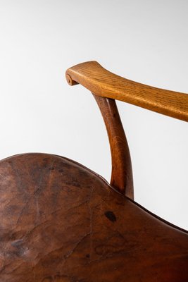 Armchair by Frits Henningsen, 1930s-SC-788544