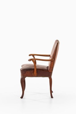 Armchair by Frits Henningsen, 1930s-SC-788544