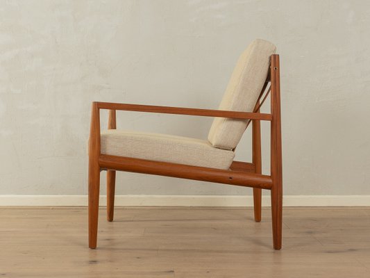 Armchair by Grete Jalk for France & Søn / France & Daverkosen, 1960s-GPP-2036831