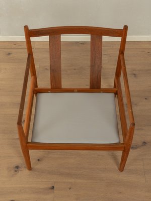 Armchair by Grete Jalk for France & Søn / France & Daverkosen, 1960s-GPP-2036831