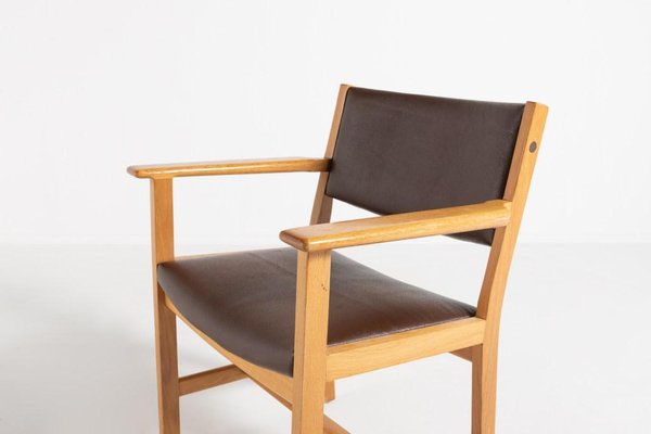 Armchair by Hans Wegner for Getama, 1970s-KMC-1158613