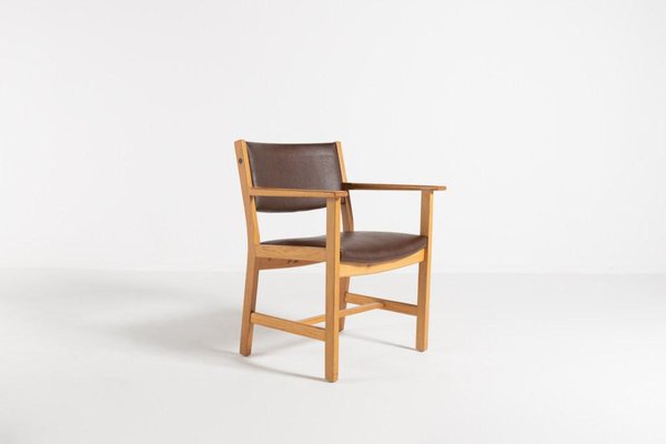 Armchair by Hans Wegner for Getama, 1970s-KMC-1158613