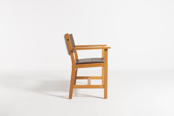 Armchair by Hans Wegner for Getama, 1970s-KMC-1158613