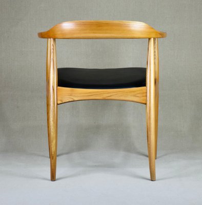 Armchair by Illum Wikkelsø for Niels Eilersen, Denmark, 1960s-RNM-1016319