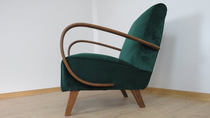 Armchair by Jindřich Halabala for Up Závody-QJA-1098276