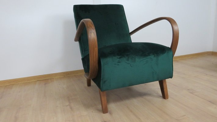 Armchair by Jindřich Halabala for Up Závody-QJA-1098276