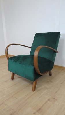 Armchair by Jindřich Halabala for Up Závody-QJA-1098276