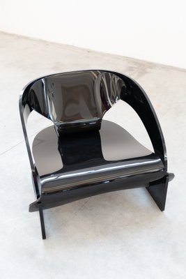 Armchair by Joe Colombo for Kartell, 1980s-KNM-1756382