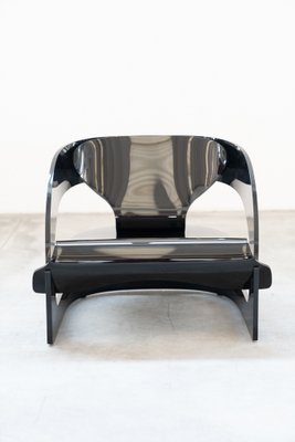 Armchair by Joe Colombo for Kartell, 1980s-KNM-1756382